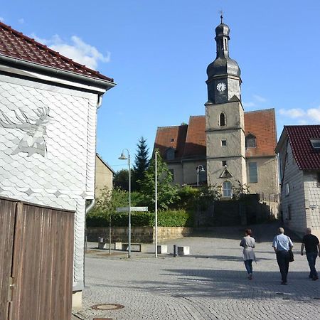 Ferienwohnung Germania Ilmenau Exterior foto