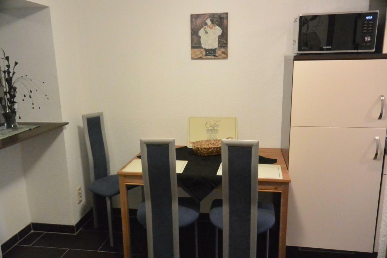 Ferienwohnung Germania Ilmenau Exterior foto