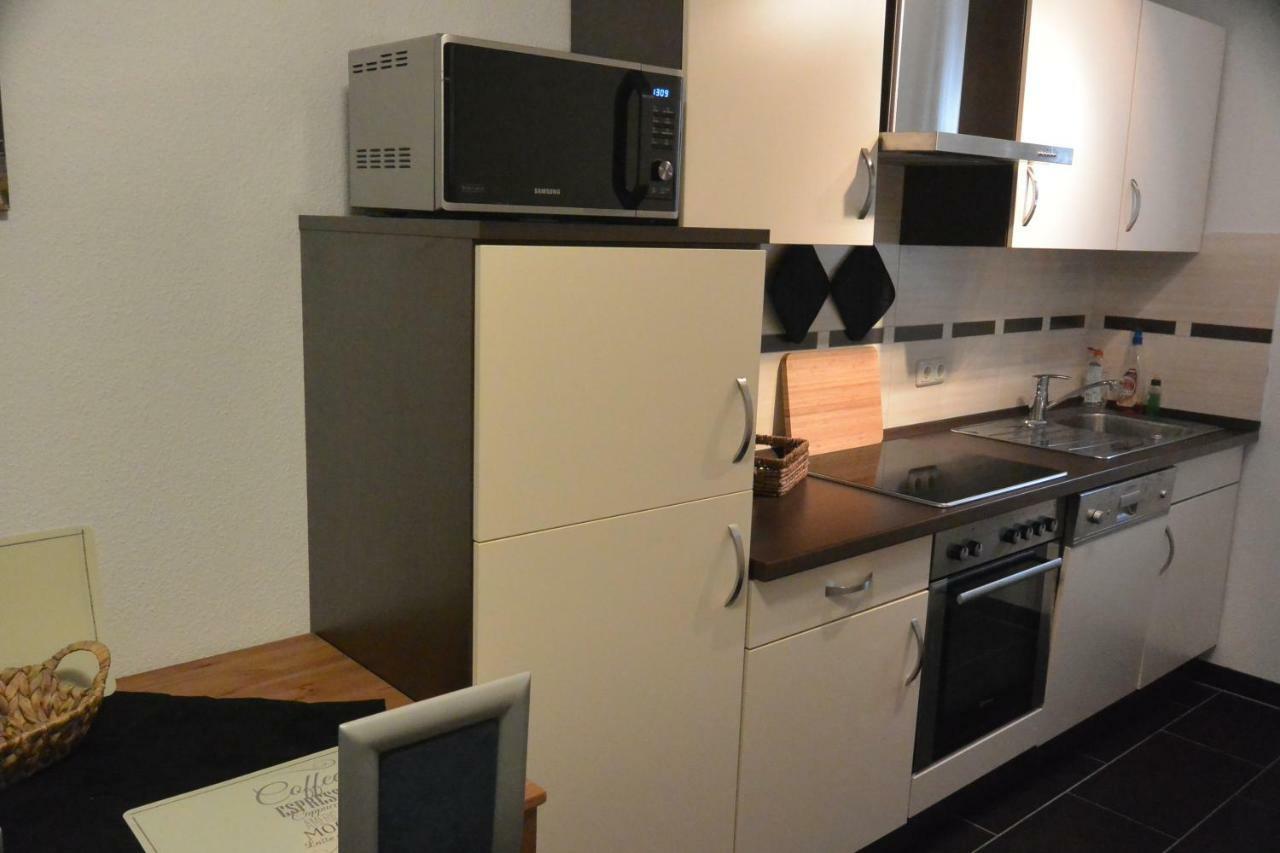 Ferienwohnung Germania Ilmenau Exterior foto