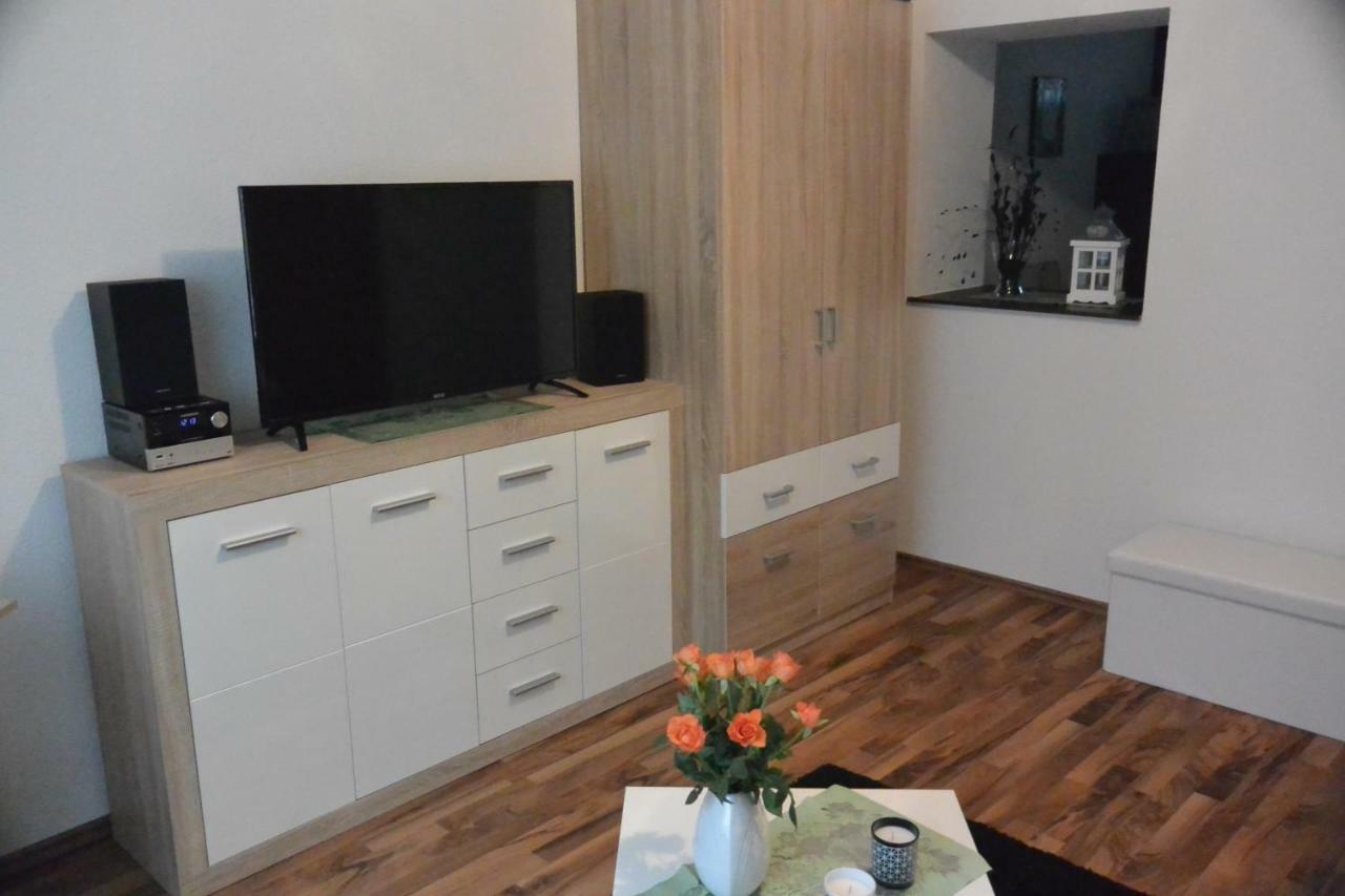 Ferienwohnung Germania Ilmenau Exterior foto