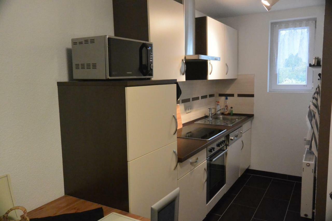 Ferienwohnung Germania Ilmenau Exterior foto