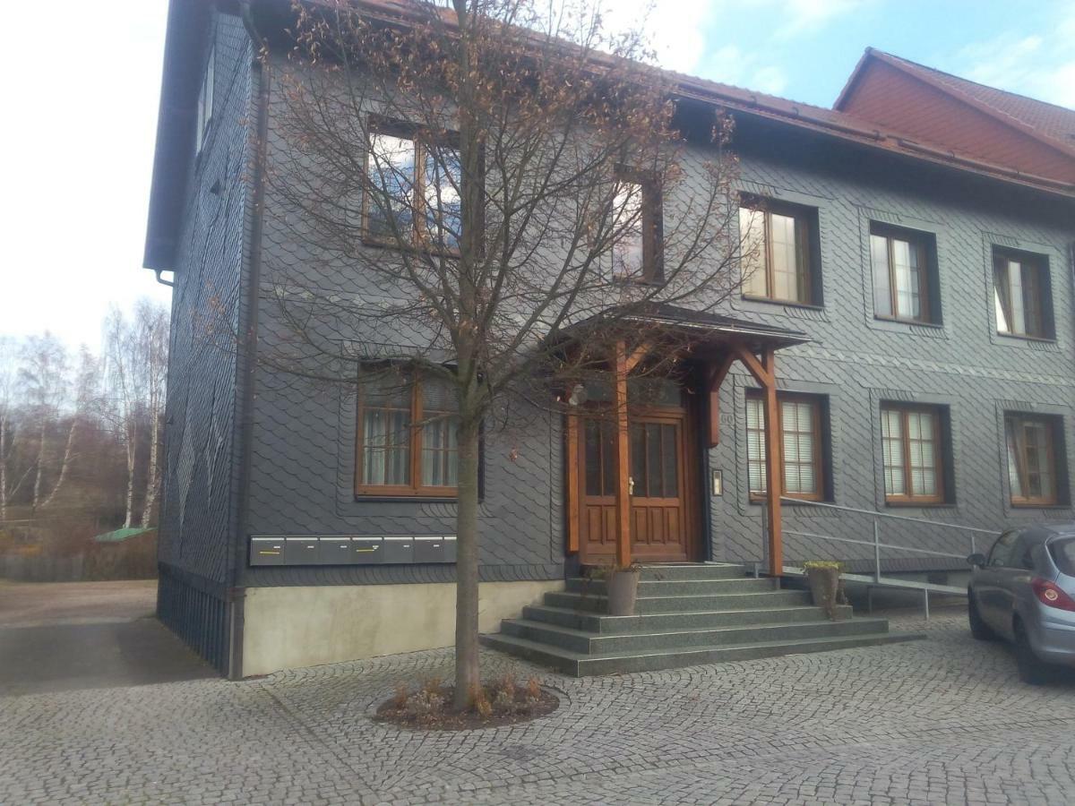 Ferienwohnung Germania Ilmenau Exterior foto