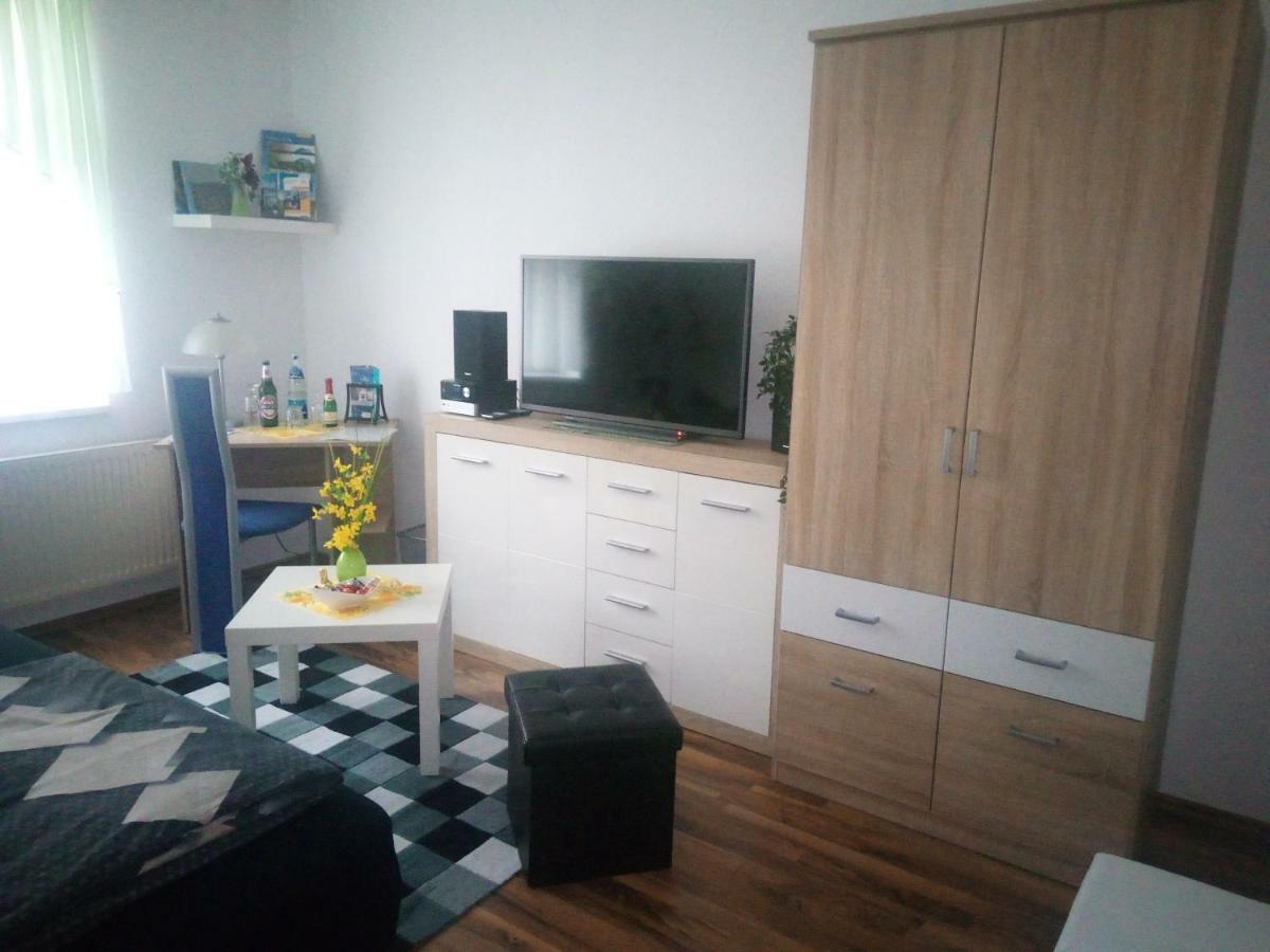 Ferienwohnung Germania Ilmenau Exterior foto
