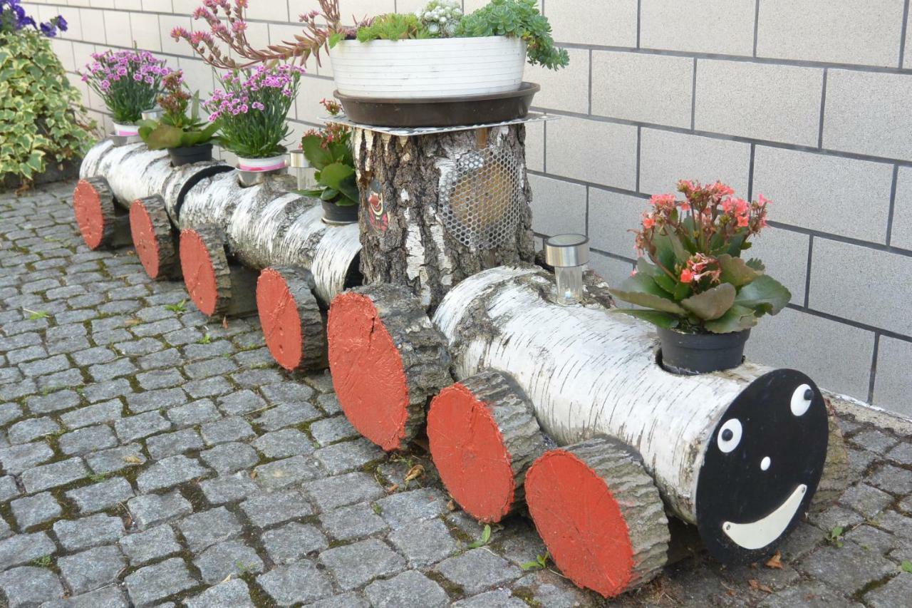 Ferienwohnung Germania Ilmenau Exterior foto